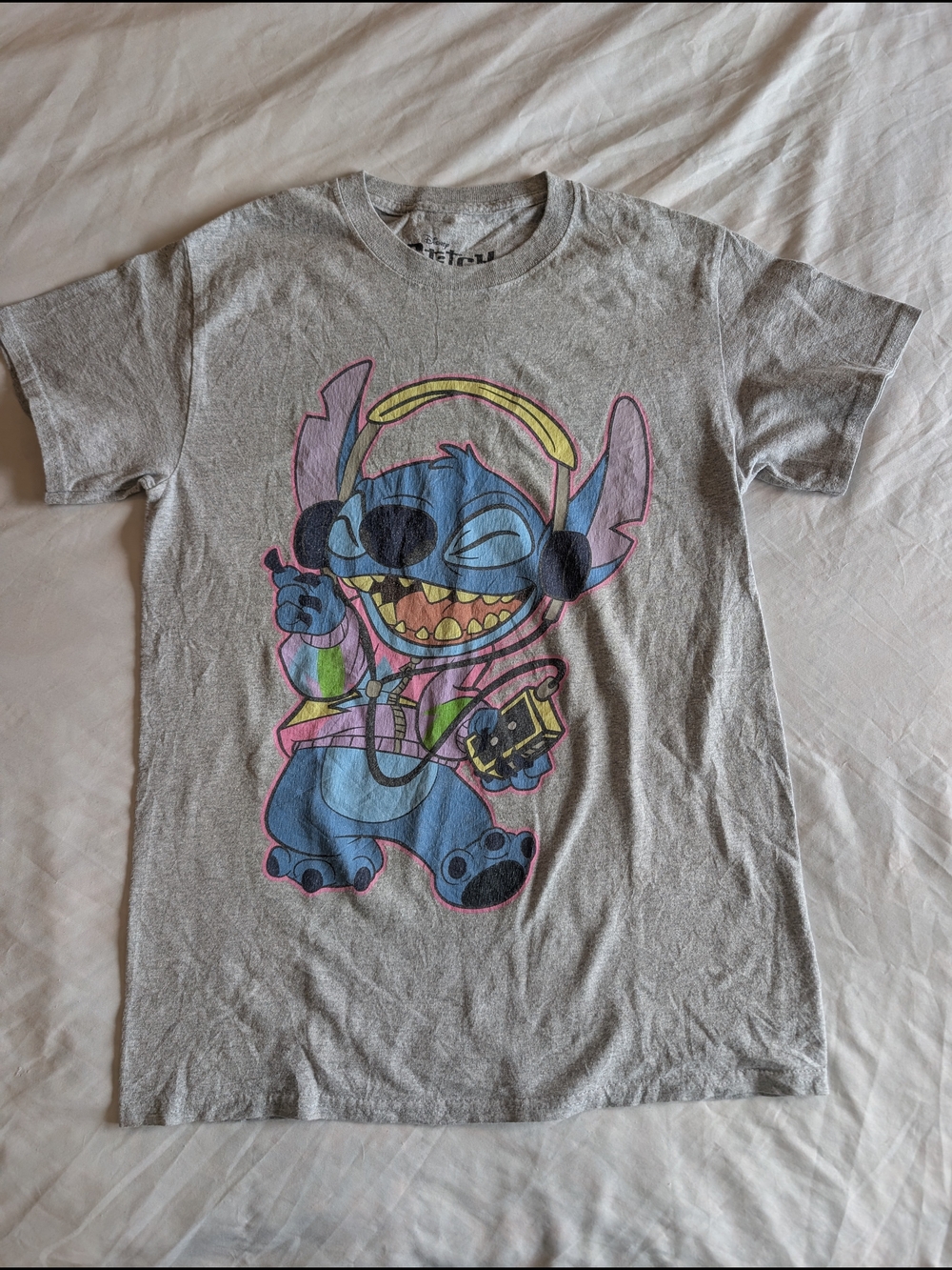Disney Lilo‎ and Stitch graphic tee kids girls womens boys movie character